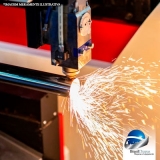 quanto custa serviço de corte de tubos a laser Vila Pompeia